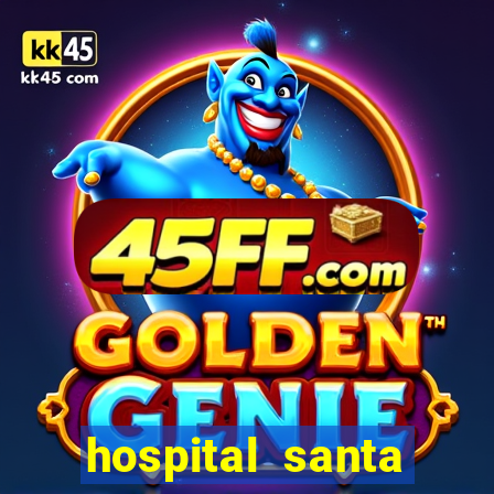 hospital santa marta porto alegre